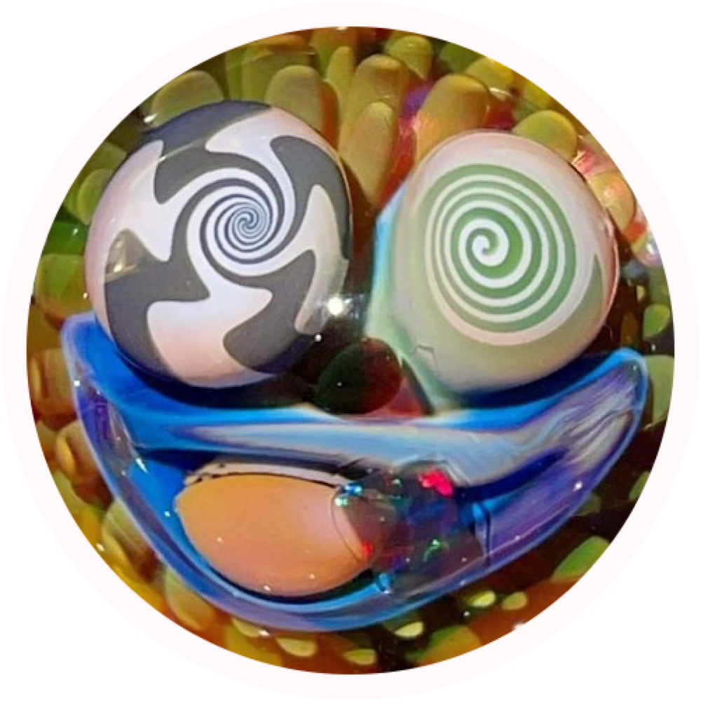 Original Gongster “Acid Eater Marble” Mile High Gallery