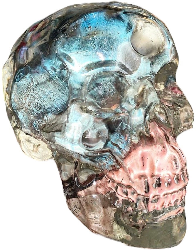 Bob Snodgrass “Fume Skull” – Mile High Gallery