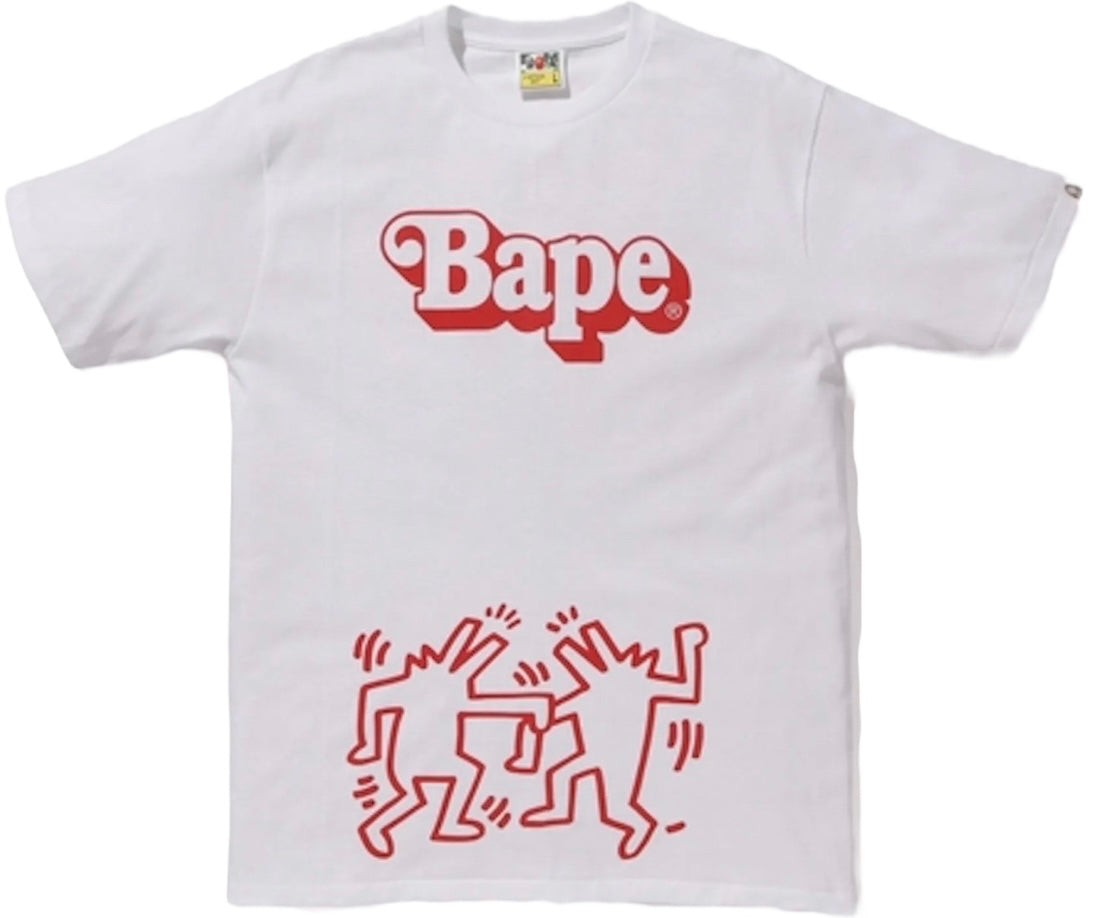 Bape x Keith Haring “Tee 4” – Mile High Gallery - Main Image