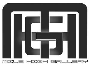 Mile High Gallery logo