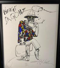 Load image into Gallery viewer, Ralph Steadman “Vintage Dr. Gonzo”
