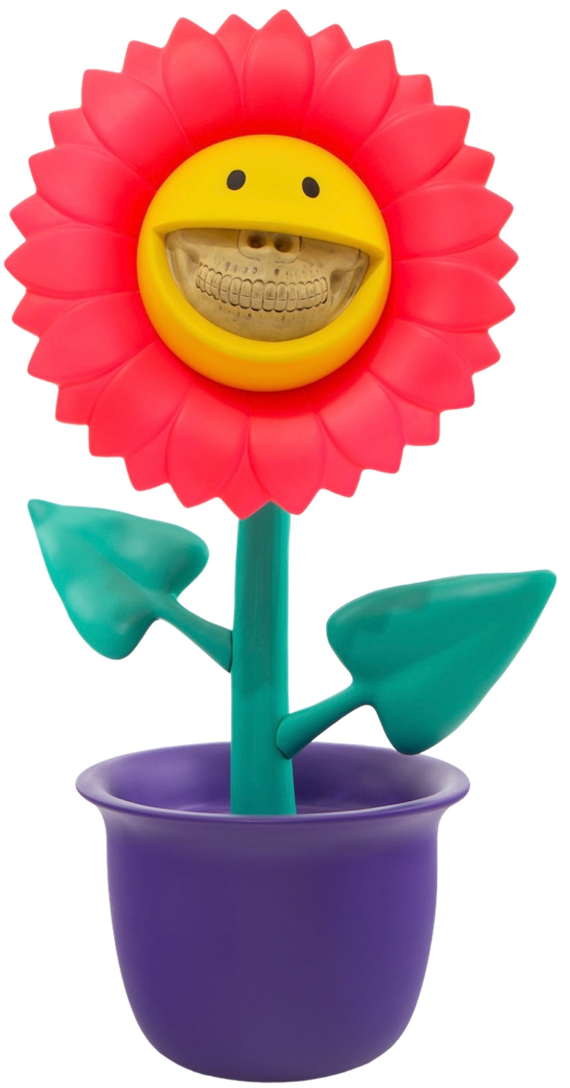 Ron English “Sunflower Grin” – Mile High Gallery