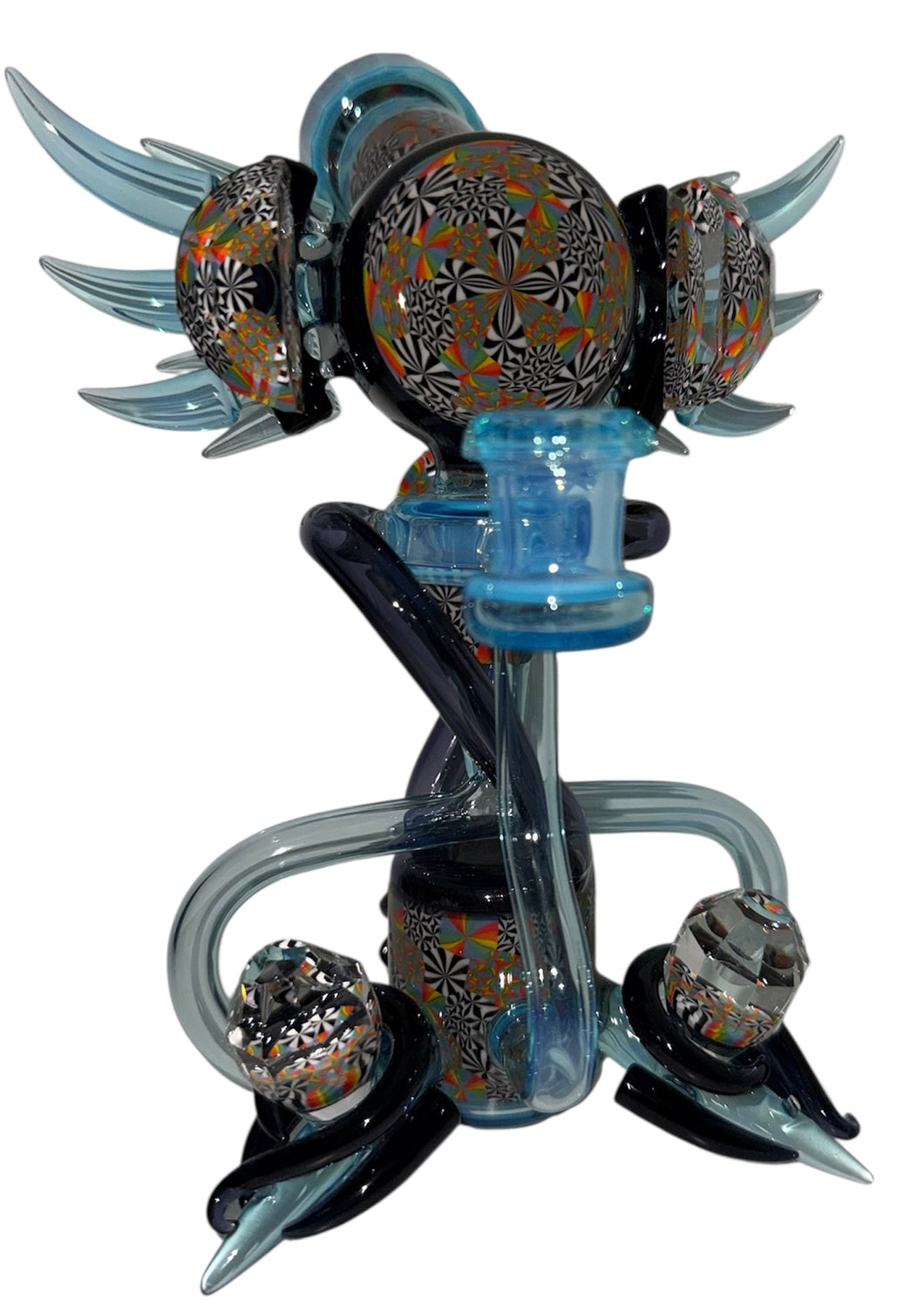 Avatar x Disk “Astralcycler”