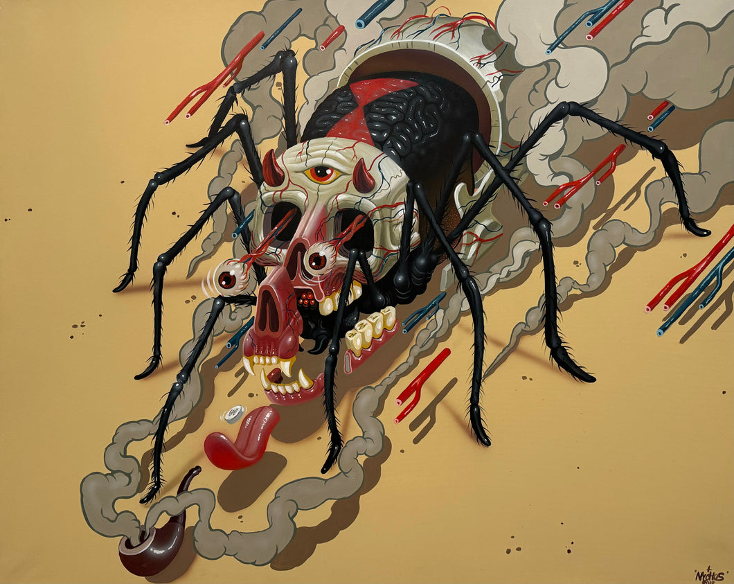 Nychos “Darkness In My Mind”