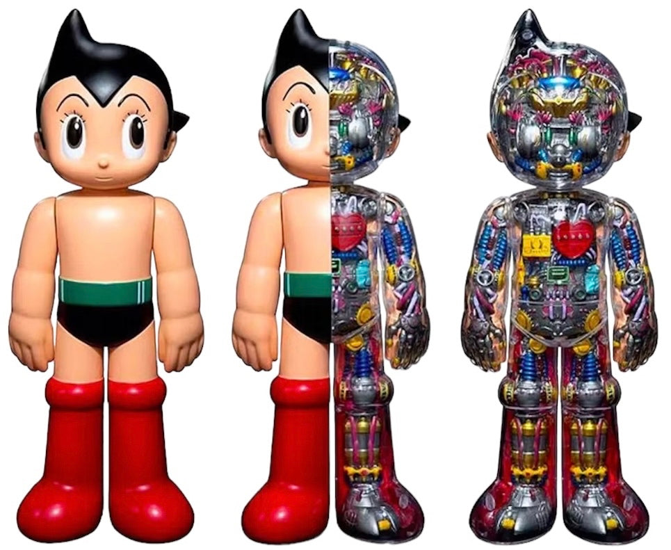 ToyQube “Astro Boy Diecast”