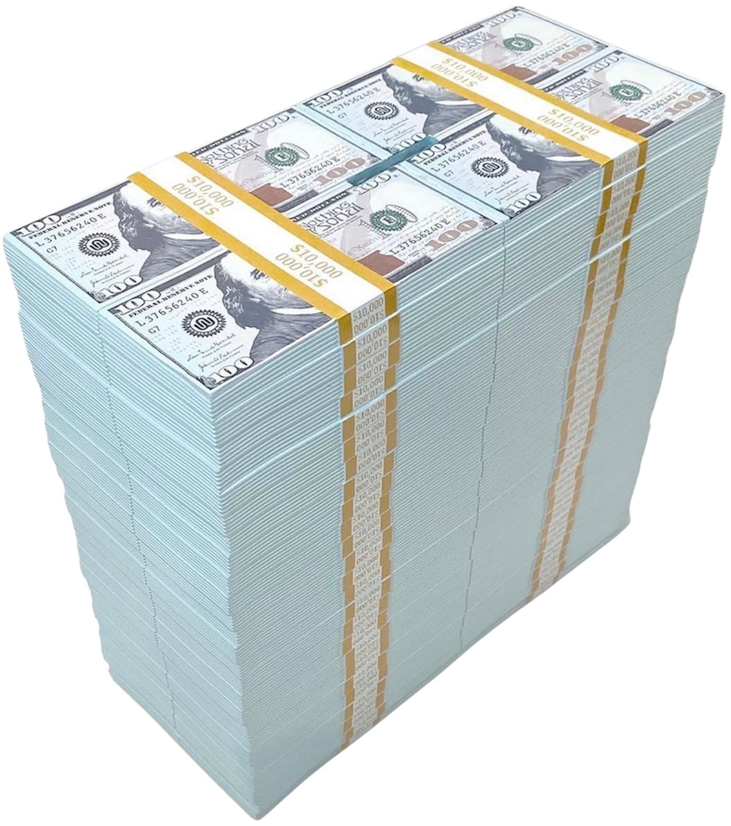 Blazzy “Million Dollar Investment”