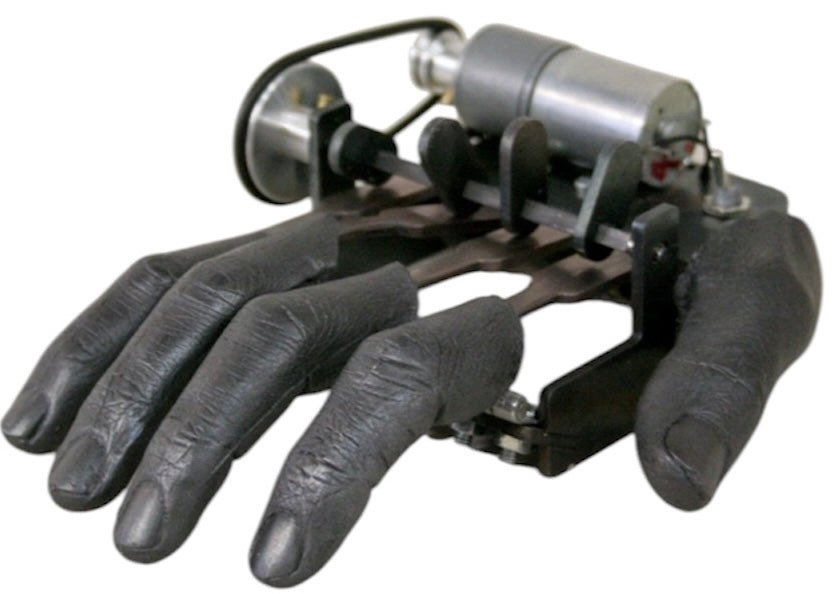 Nik Ramage “Fingers Mk III”