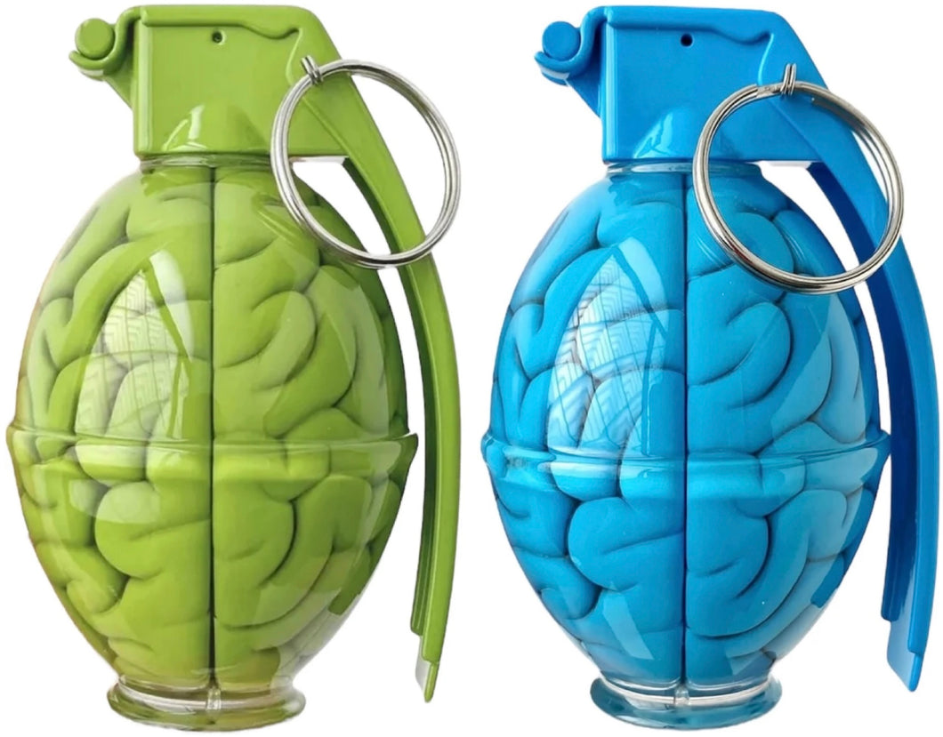 Emilio Garcia “Brainades”