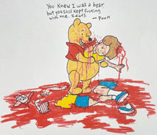 Load image into Gallery viewer, Porous Walker “Idiots”
