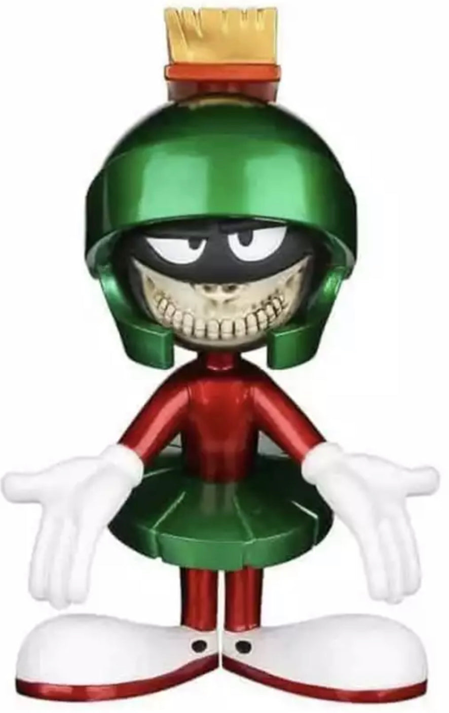 Ron English “Marvin The Martian”
