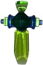Load image into Gallery viewer, Banjo Glass Pendant

