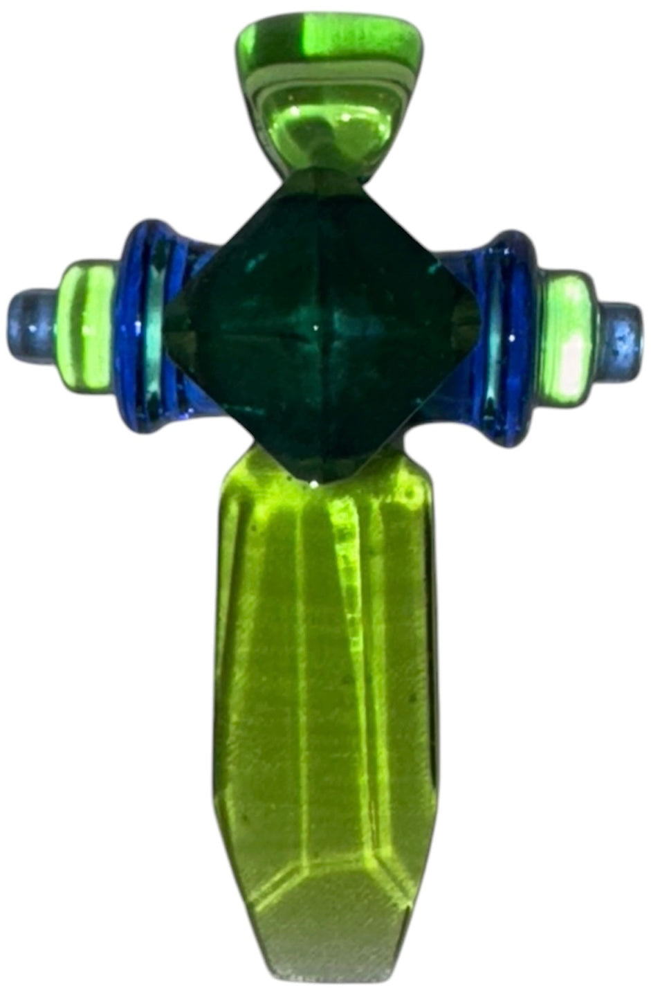 Banjo Glass Pendant