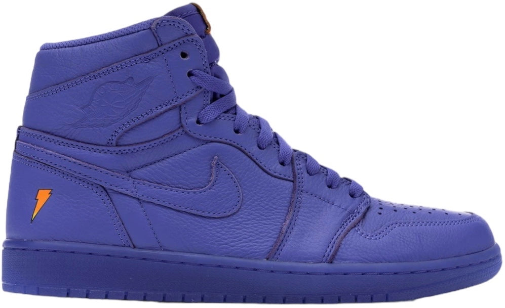 Jordan “1 Retro High Gatorade Rush Violet”