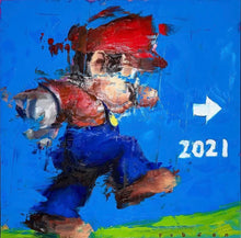 Load image into Gallery viewer, Robson “Mario”
