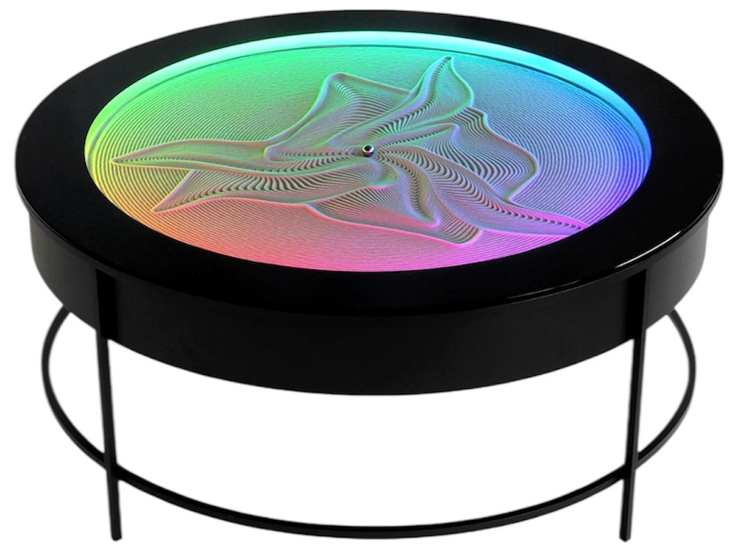 Sisyphus Industries“Metal Coffee Table”