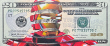 Load image into Gallery viewer, Super A “C.R.E.A.M. 20 Dollar”
