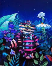 Load image into Gallery viewer, Super A “Cheshire Cat”
