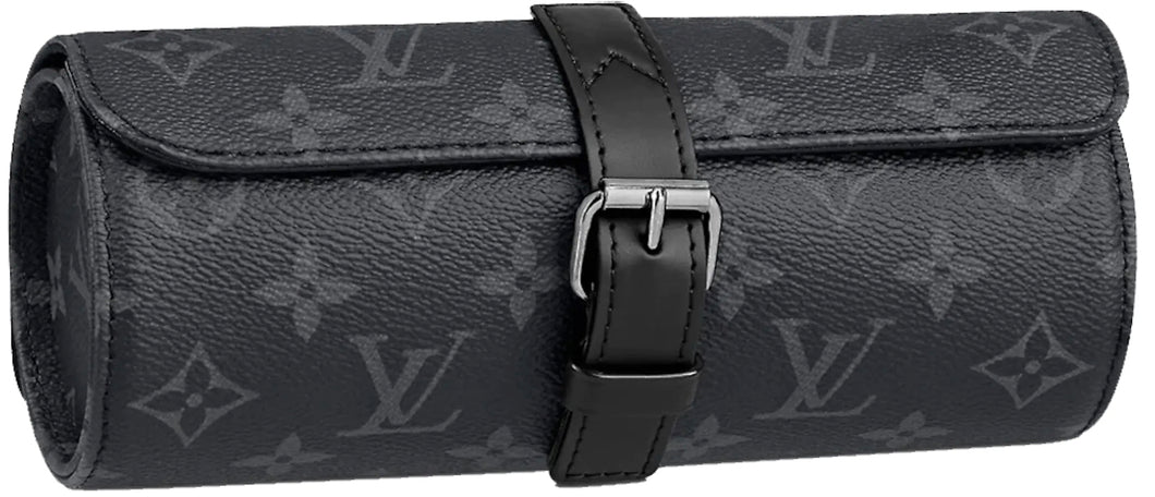 Louis Vuitton “3 Watch Case”