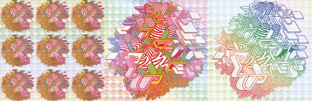 Mike Gong x Sips “Lot Party”