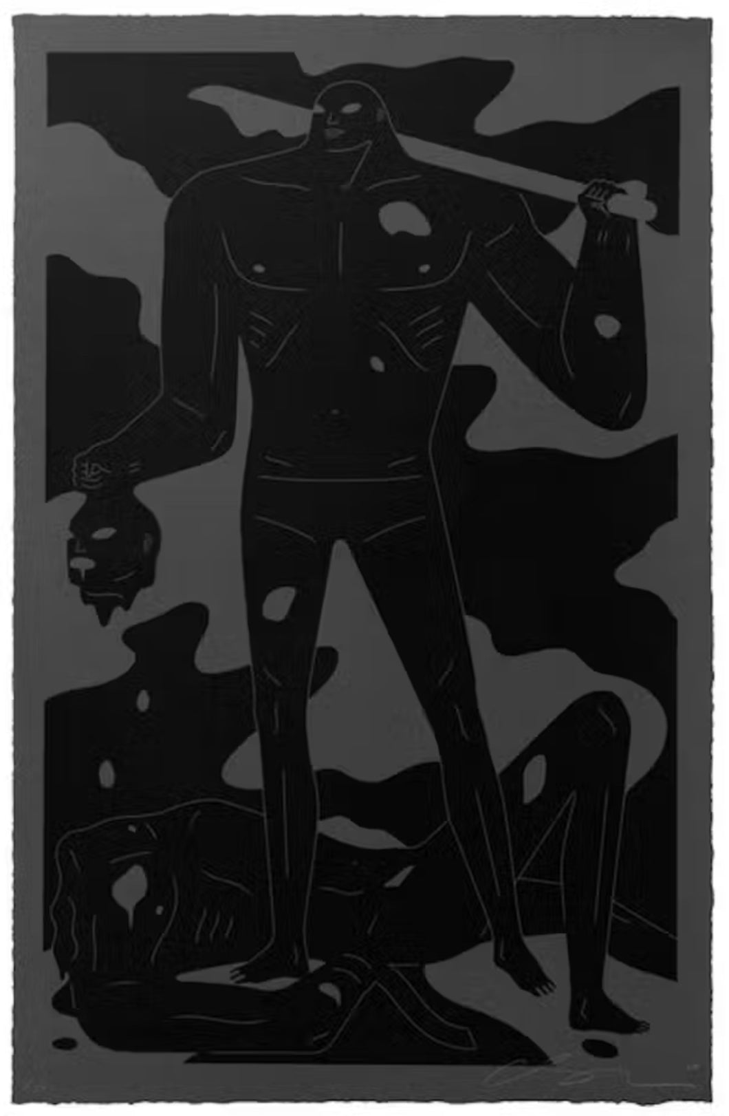 Cleon Peterson “A Perfect Trade”