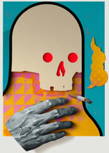 Load image into Gallery viewer, Michael Reeder “Bobby With The Big Hand” Artist Proof
