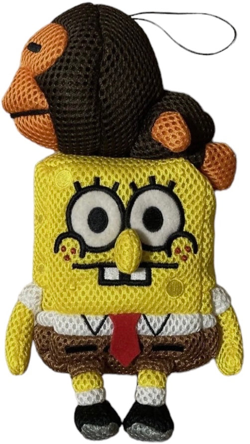 Bape x SpongeBob “Baby Milo SpongeBob”