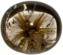 Load image into Gallery viewer, Rutile Star in Quartz
