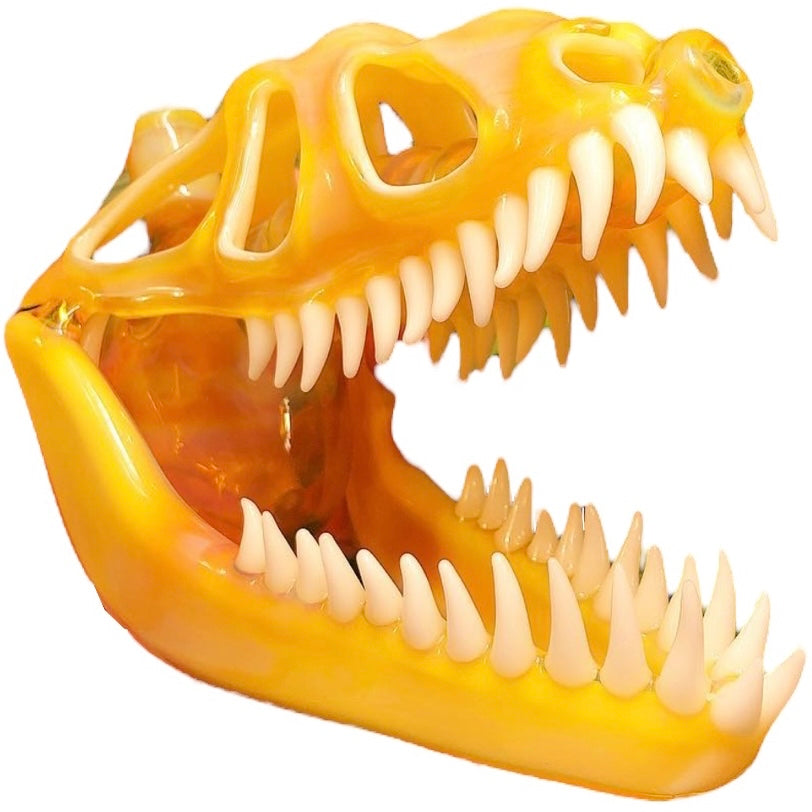 Buck “Golden Allosaurus”