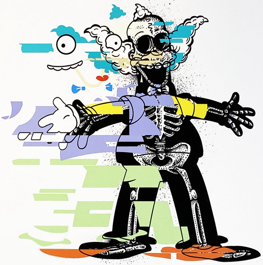 Will Blood “Glitch No. 6”