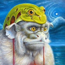 Load image into Gallery viewer, Jean Pierre Arboleda  “El Devoto de Los Sapos”
