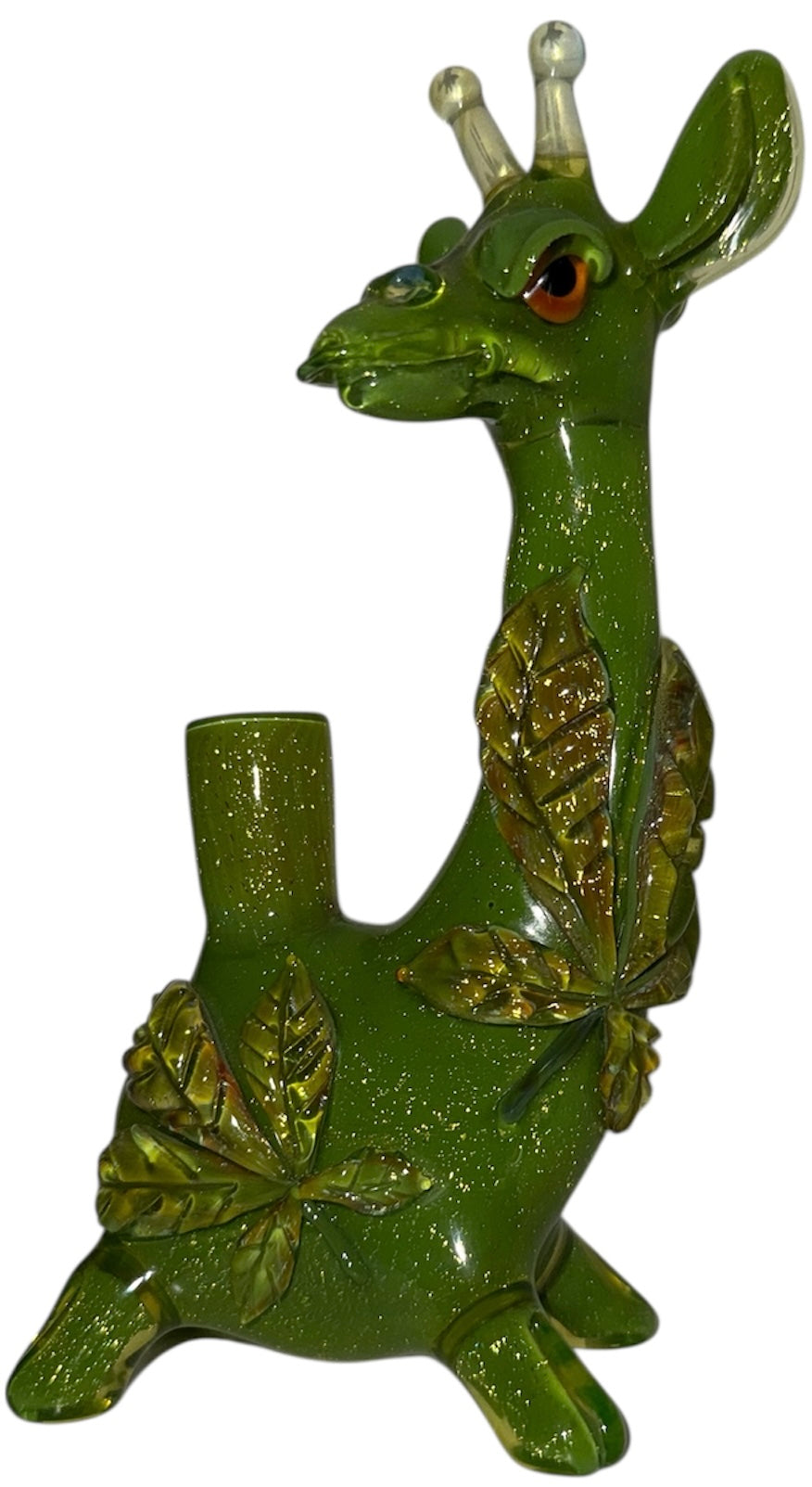 Matt Robertson x Mr. Gray “Giraffe”