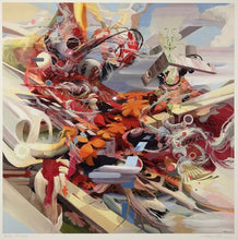 Load image into Gallery viewer, Oliver Vernon “Full Bleed” Artist Proof
