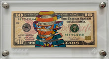 Load image into Gallery viewer, Super A “C.R.E.A.M. 10 Dollar”
