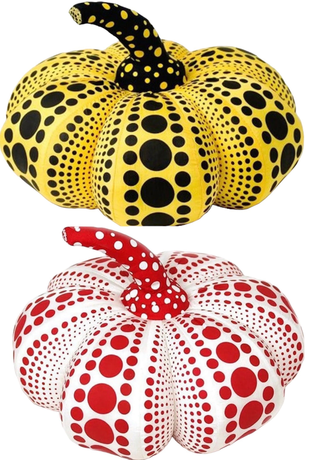 Yayoi Kusama “Pumpkin” Plush