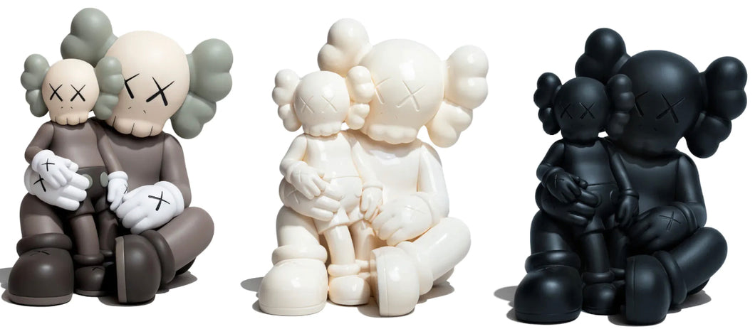 Kaws “Changbai Mountain”