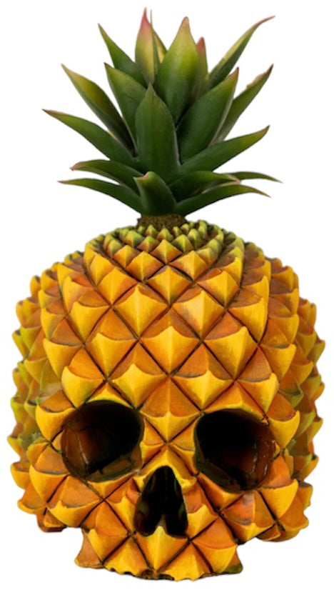 Jack Of The Dust “ Pineapple Skull”