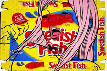 Load image into Gallery viewer, Ben Frost “New Look Same Fish”
