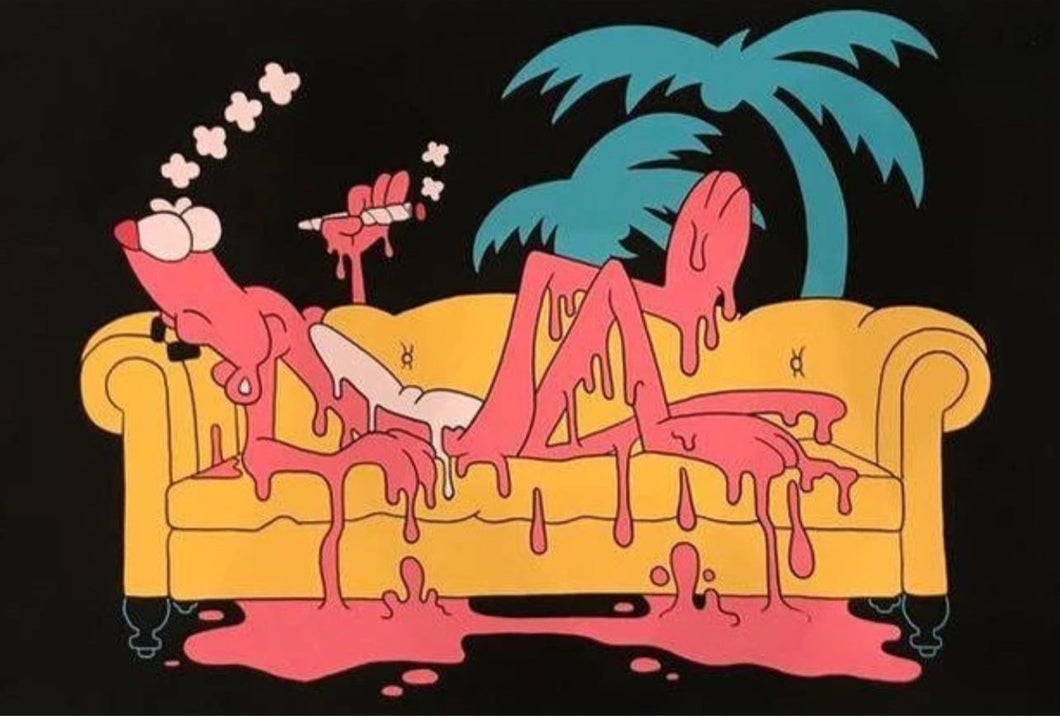 Matt Gondek “Miami Pink Panther”