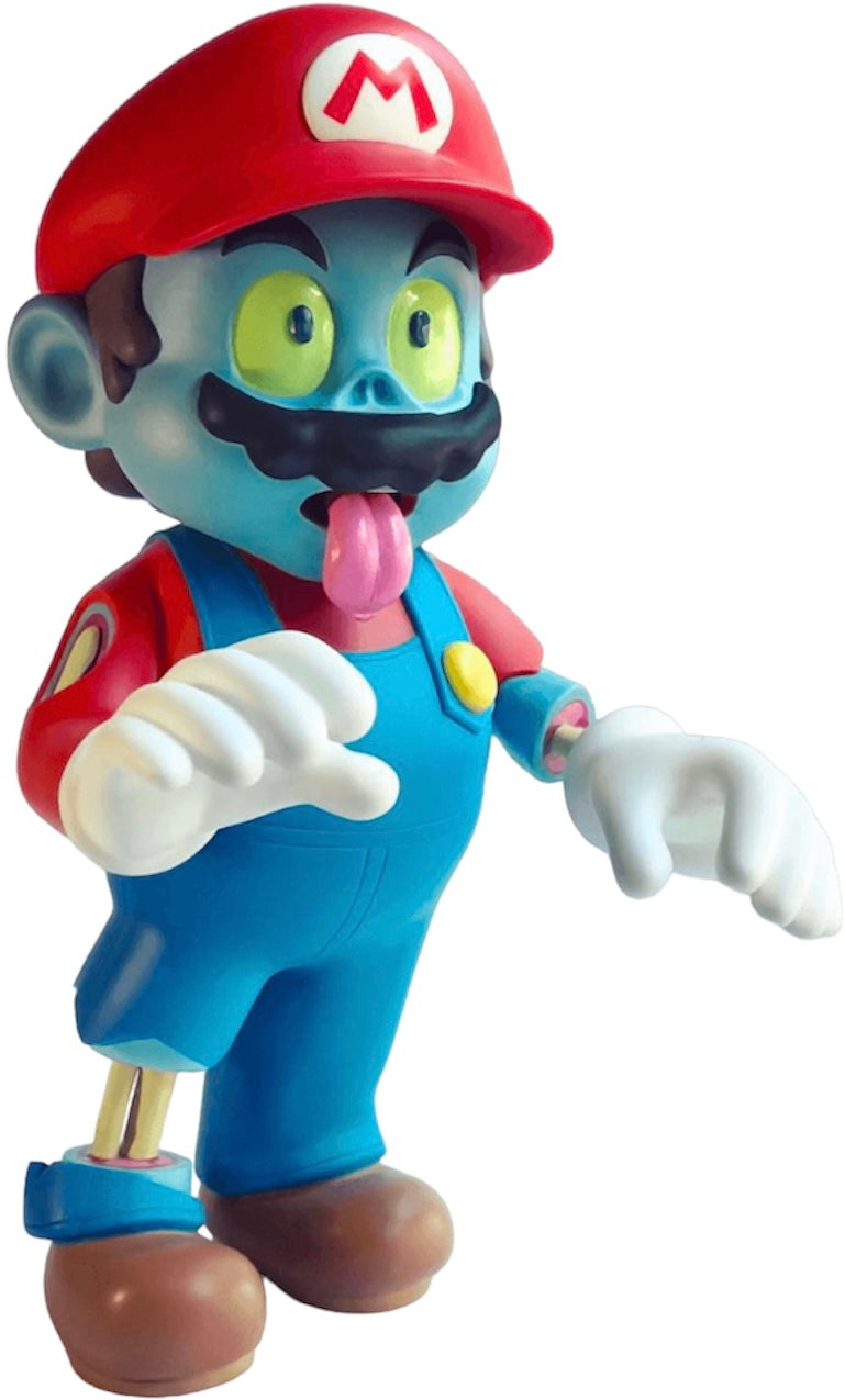 Luaiso Lopez “Zombie Mario”