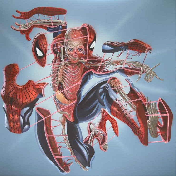 Nychos “Dissection of Spiderman”