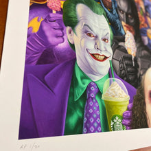 Load image into Gallery viewer, Alex Gross “Batmania”
