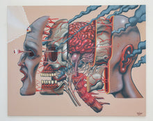 Load image into Gallery viewer, Nychos “Endless Layers Till Consciousness”
