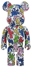 Load image into Gallery viewer, Bearbrick x Keith Haring #9
