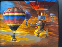 Load image into Gallery viewer, Kevin Grass “Air Ducks”
