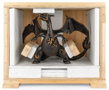 Load image into Gallery viewer, Daniel Arsham “Bronze Crystalized Charizard”

