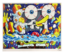 Load image into Gallery viewer, Matt Gondek “Deconstructed SpongeBob”

