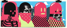 Load image into Gallery viewer, Michael Reeder “Cyber Bandits”

