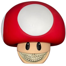 Load image into Gallery viewer, Ron English “Mushroom Grin”
