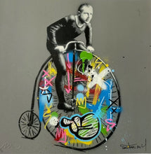 Load image into Gallery viewer, Martin Whatson “Velociped”
