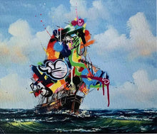 Load image into Gallery viewer, Martin Whatson “Sea Spray”
